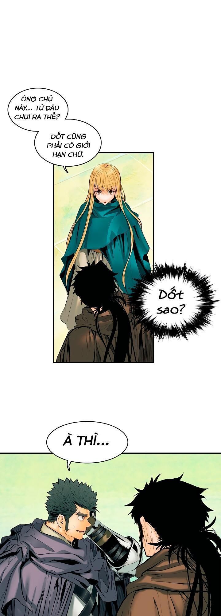 đọc truyện Bất Bại Chân Ma Chương 13 ảnh 30 tại Thiên Thai Truyện