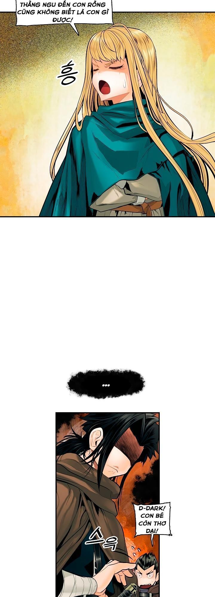 đọc truyện Bất Bại Chân Ma Chương 13 ảnh 34 tại Thiên Thai Truyện