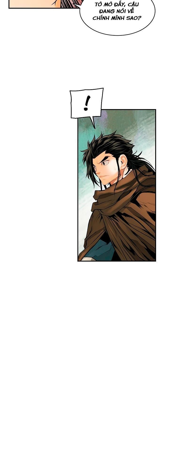 đọc truyện Bất Bại Chân Ma Chương 13 ảnh 6 tại Thiên Thai Truyện