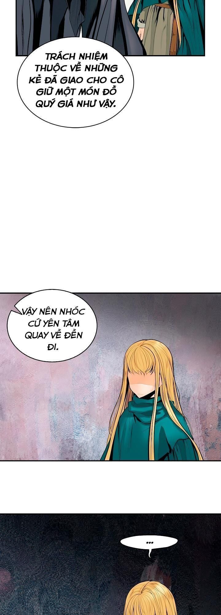 đọc truyện Bất Bại Chân Ma Chương 13 ảnh 54 tại Thiên Thai Truyện