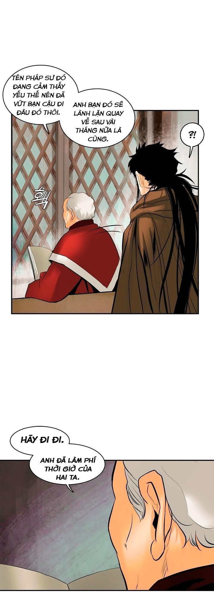 đọc truyện Bất Bại Chân Ma Chương 13 ảnh 10 tại Thiên Thai Truyện