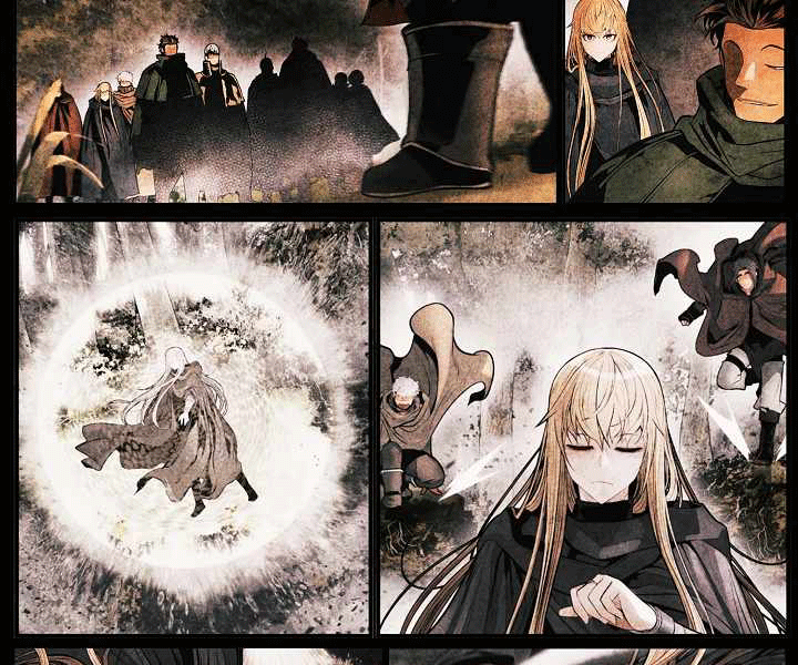 đọc truyện Bất Bại Chân Ma Chương 135 ảnh 26 tại Thiên Thai Truyện