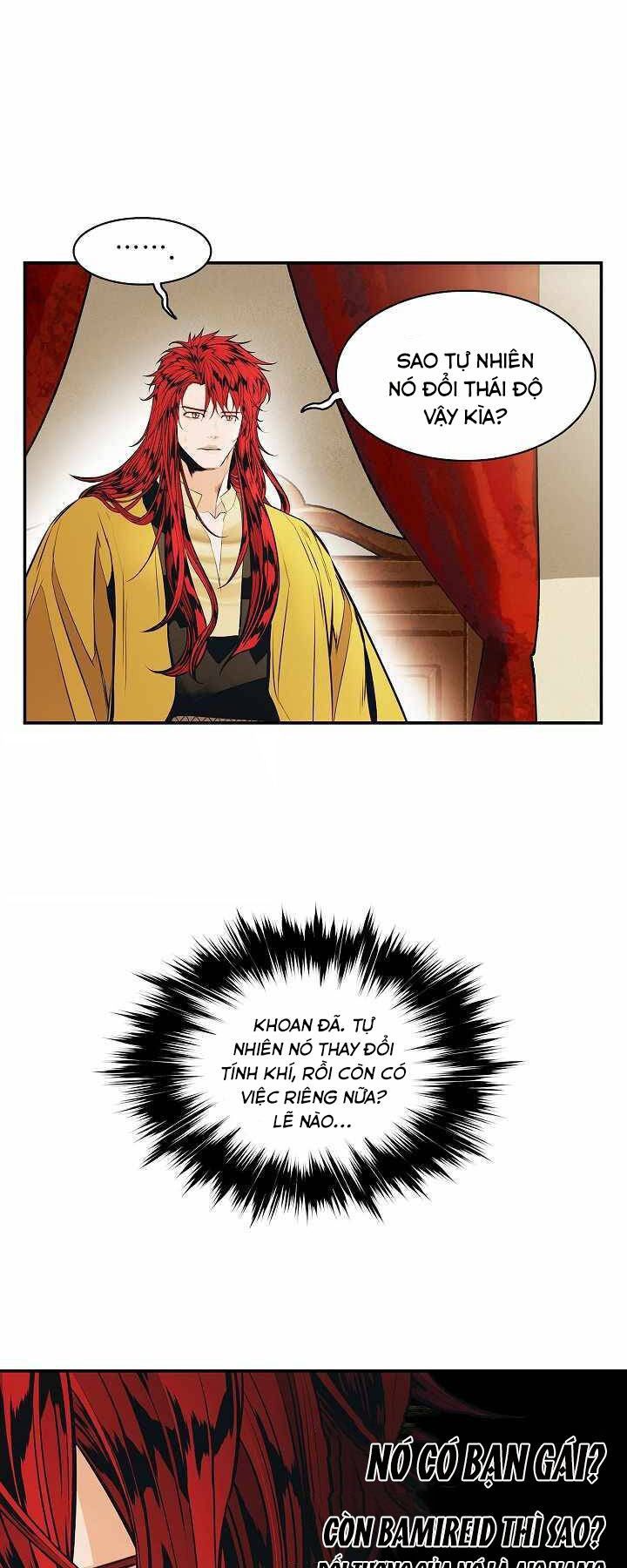 đọc truyện Bất Bại Chân Ma Chương 137 ảnh 12 tại Thiên Thai Truyện