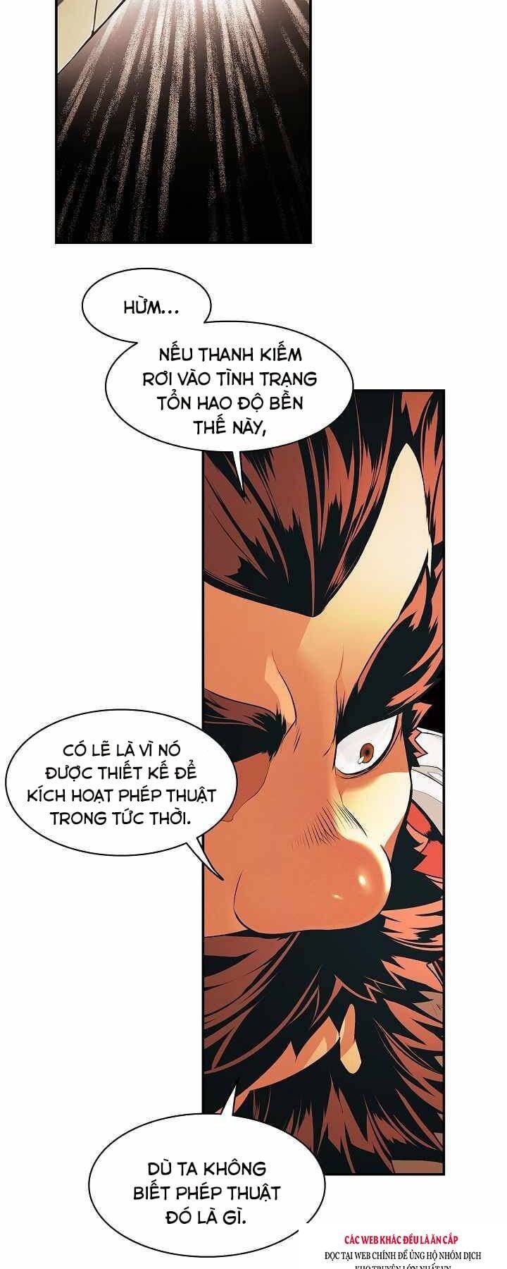 đọc truyện Bất Bại Chân Ma Chương 137 ảnh 21 tại Thiên Thai Truyện