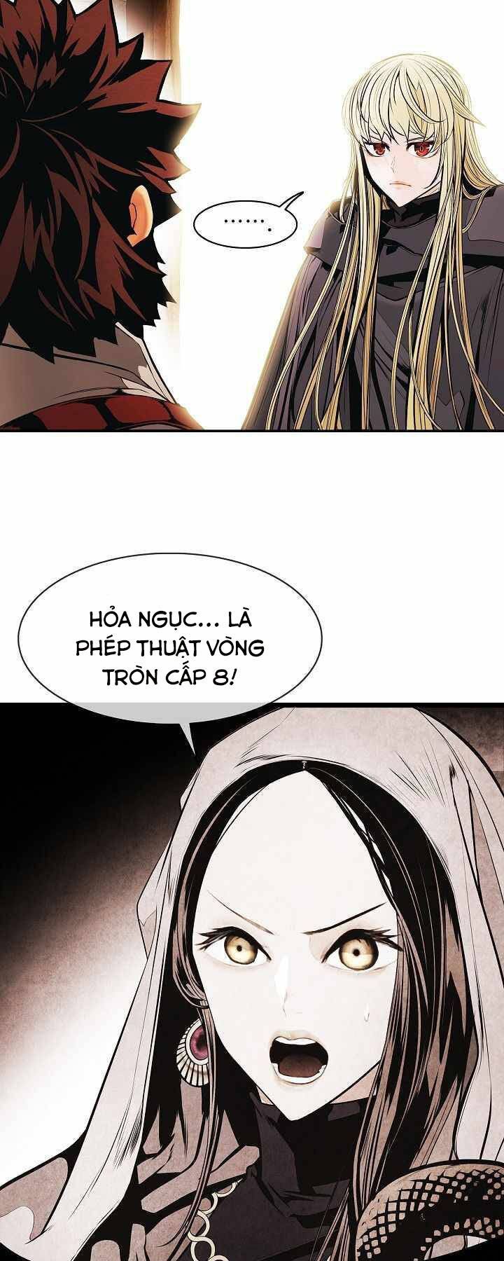 đọc truyện Bất Bại Chân Ma Chương 137 ảnh 24 tại Thiên Thai Truyện