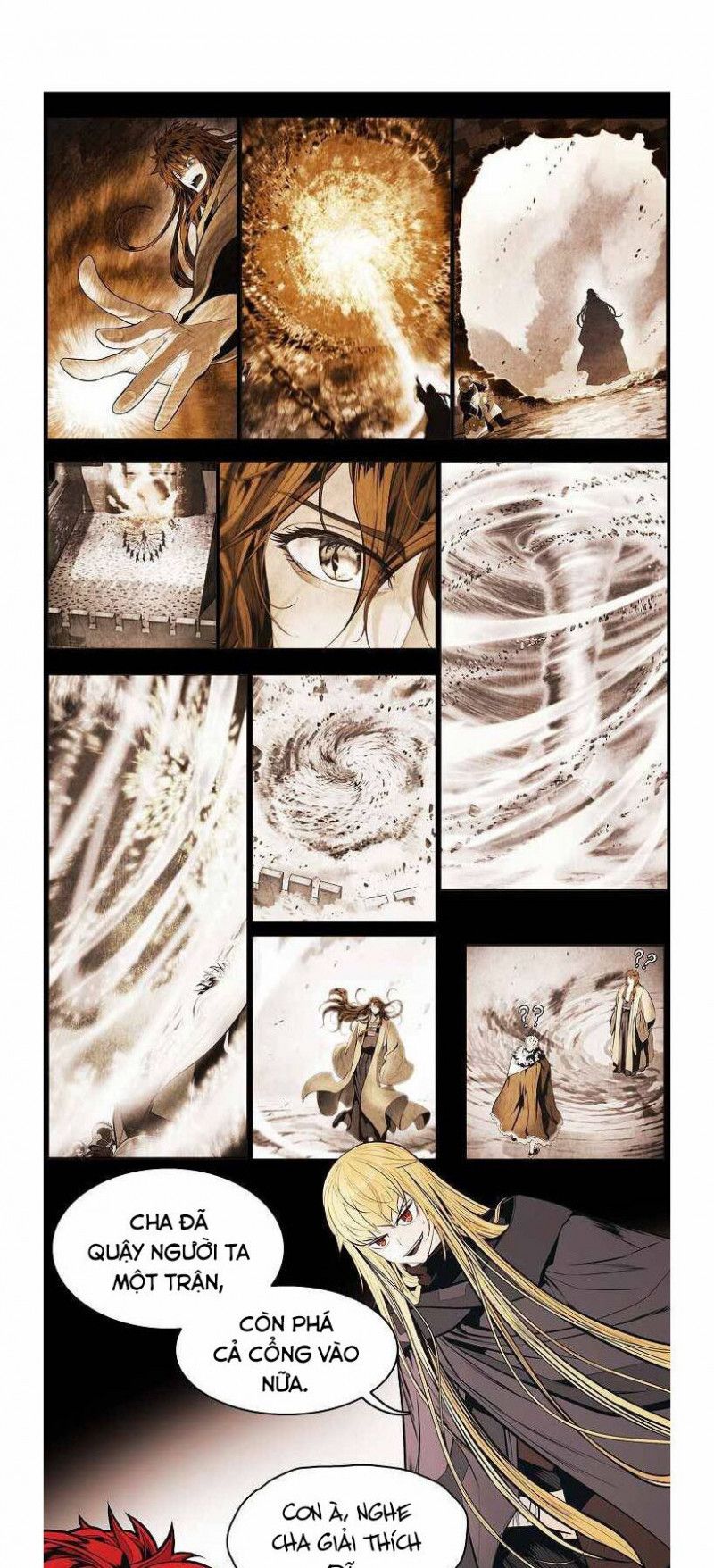 đọc truyện Bất Bại Chân Ma Chương 137 ảnh 5 tại Thiên Thai Truyện