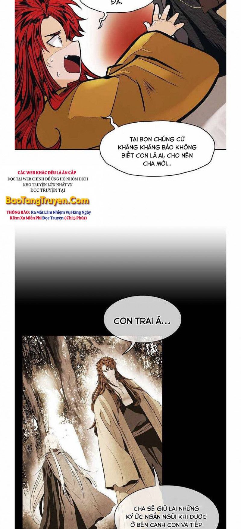 đọc truyện Bất Bại Chân Ma Chương 137 ảnh 6 tại Thiên Thai Truyện