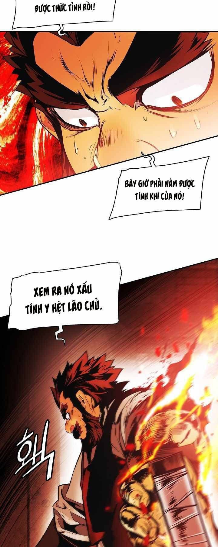 đọc truyện Bất Bại Chân Ma Chương 137 ảnh 52 tại Thiên Thai Truyện