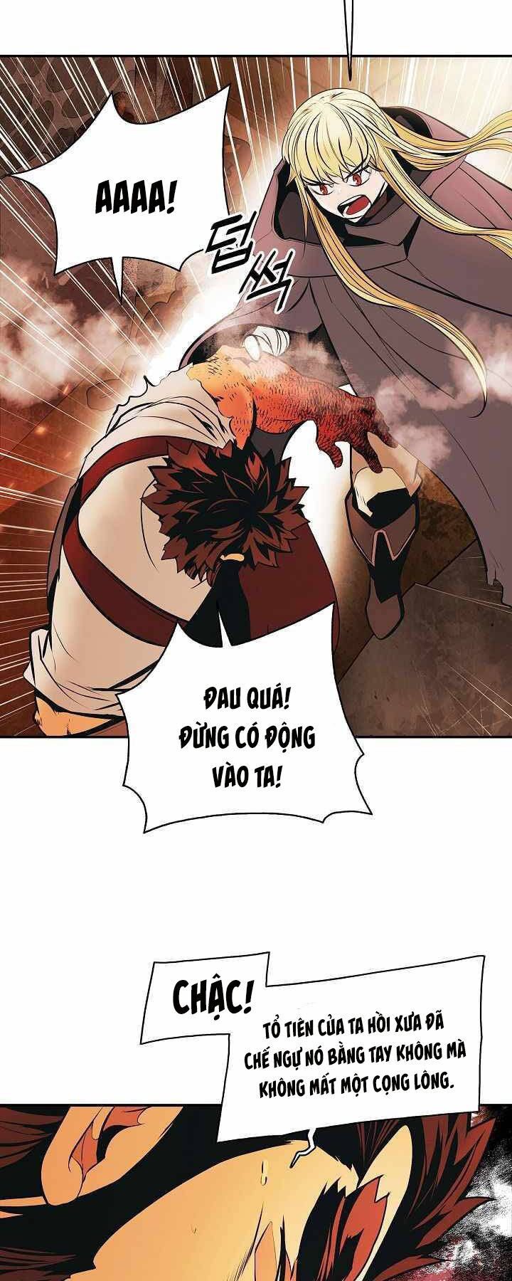 đọc truyện Bất Bại Chân Ma Chương 137 ảnh 57 tại Thiên Thai Truyện