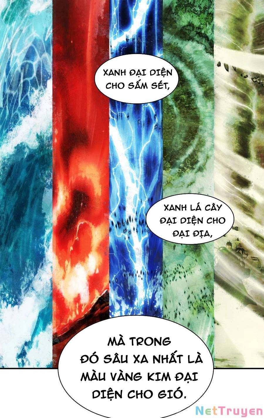 đọc truyện Bất Bại Chân Ma Chương 139 ảnh 17 tại Thiên Thai Truyện