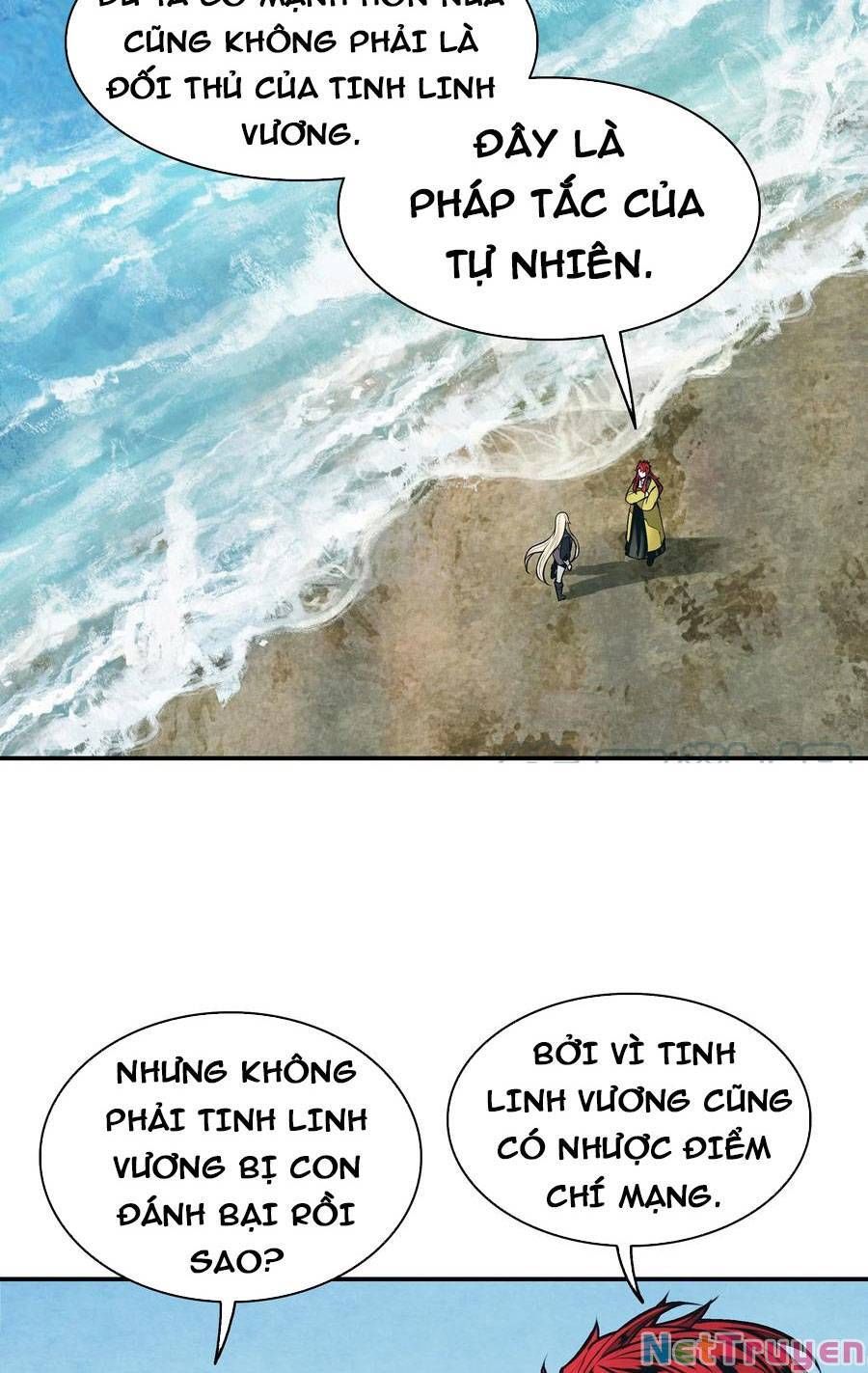 đọc truyện Bất Bại Chân Ma Chương 139 ảnh 21 tại Thiên Thai Truyện