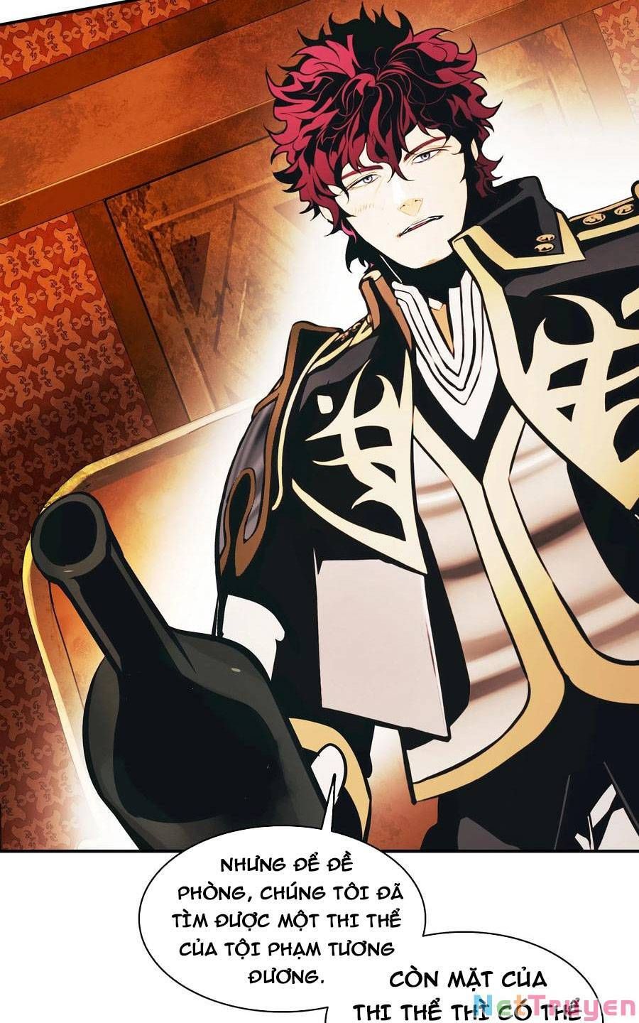 đọc truyện Bất Bại Chân Ma Chương 139 ảnh 52 tại Thiên Thai Truyện