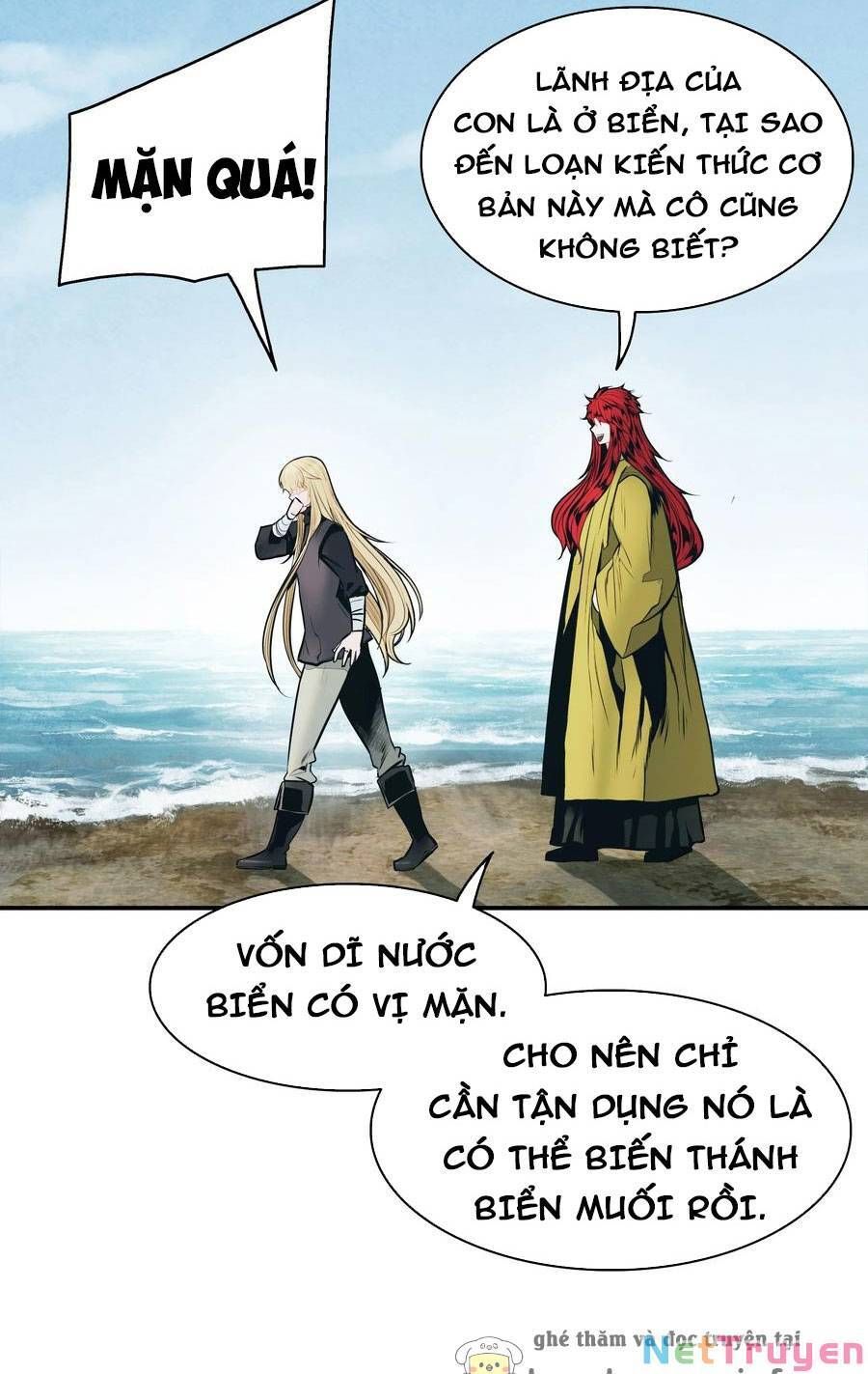 đọc truyện Bất Bại Chân Ma Chương 139 ảnh 8 tại Thiên Thai Truyện