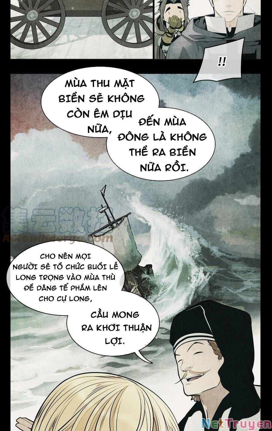 đọc truyện Bất Bại Chân Ma Chương 139 ảnh 11 tại Thiên Thai Truyện