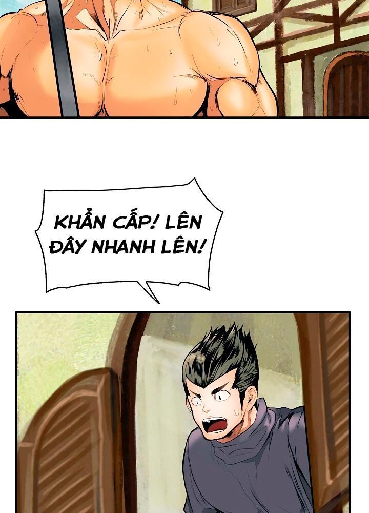 đọc truyện Bất Bại Chân Ma Chương 14 ảnh 15 tại Thiên Thai Truyện