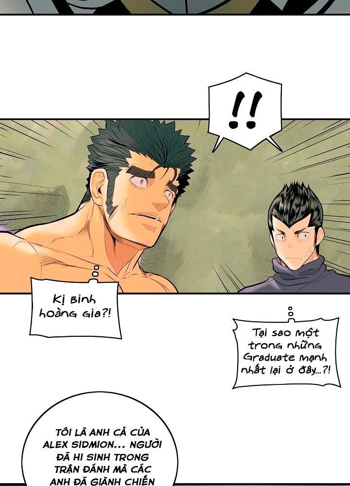 đọc truyện Bất Bại Chân Ma Chương 14 ảnh 23 tại Thiên Thai Truyện