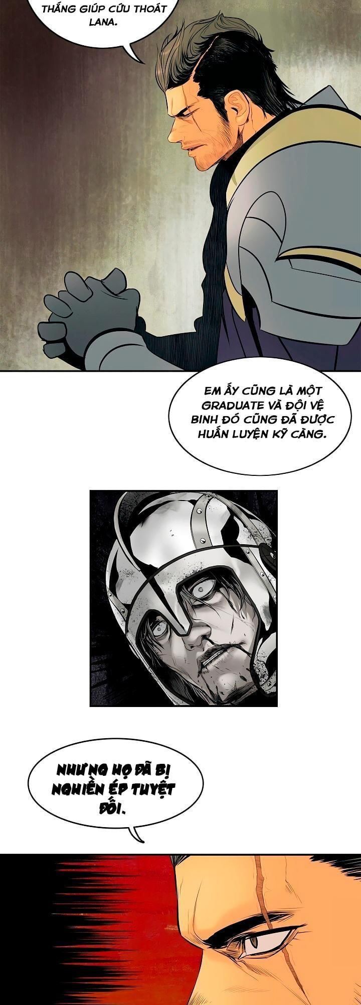 đọc truyện Bất Bại Chân Ma Chương 14 ảnh 24 tại Thiên Thai Truyện