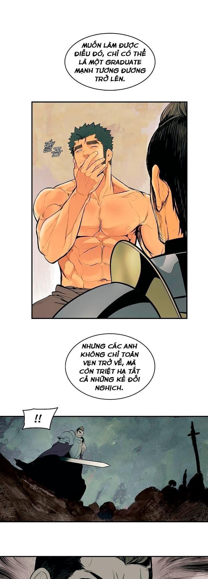 đọc truyện Bất Bại Chân Ma Chương 14 ảnh 26 tại Thiên Thai Truyện