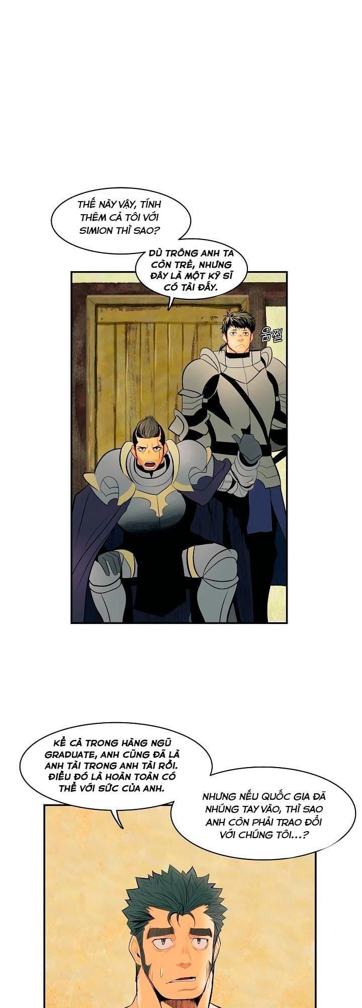 đọc truyện Bất Bại Chân Ma Chương 14 ảnh 30 tại Thiên Thai Truyện