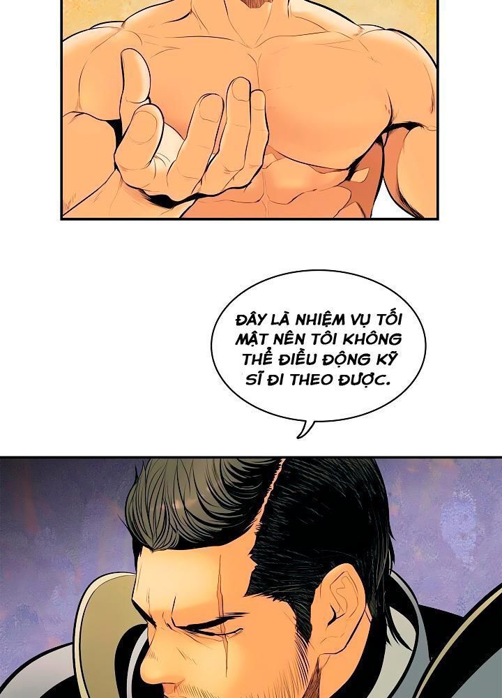 đọc truyện Bất Bại Chân Ma Chương 14 ảnh 31 tại Thiên Thai Truyện