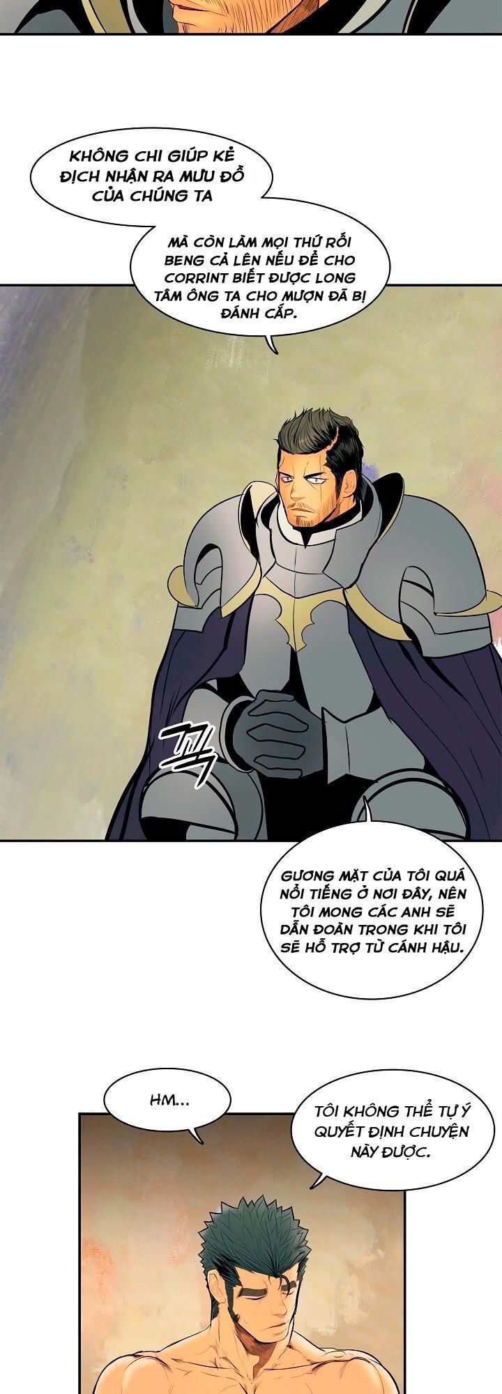 đọc truyện Bất Bại Chân Ma Chương 14 ảnh 32 tại Thiên Thai Truyện