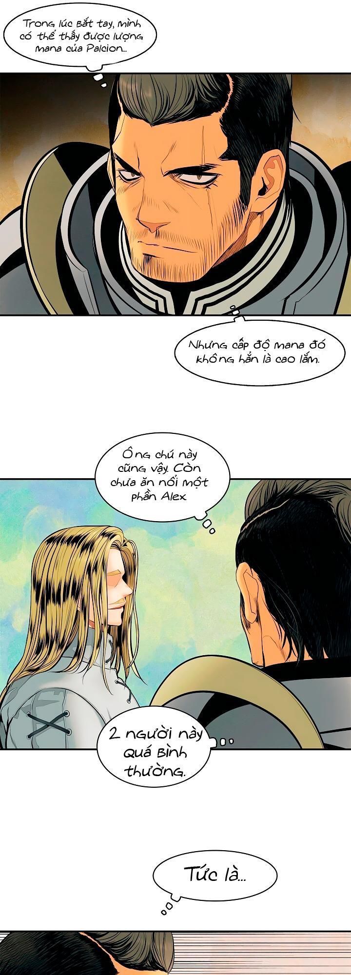 đọc truyện Bất Bại Chân Ma Chương 14 ảnh 44 tại Thiên Thai Truyện