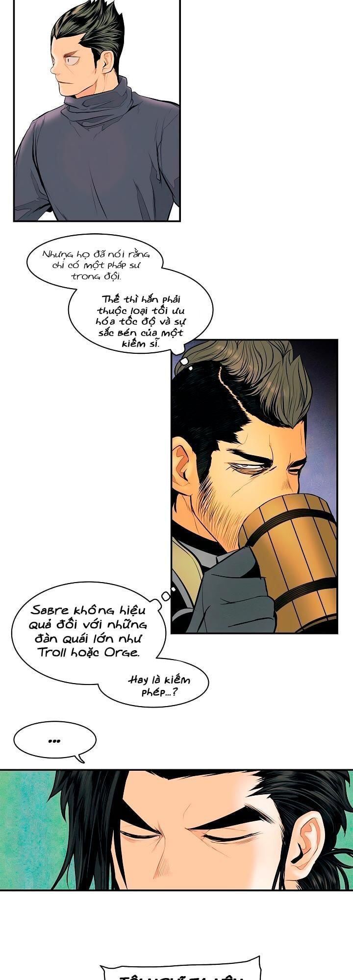 đọc truyện Bất Bại Chân Ma Chương 14 ảnh 48 tại Thiên Thai Truyện