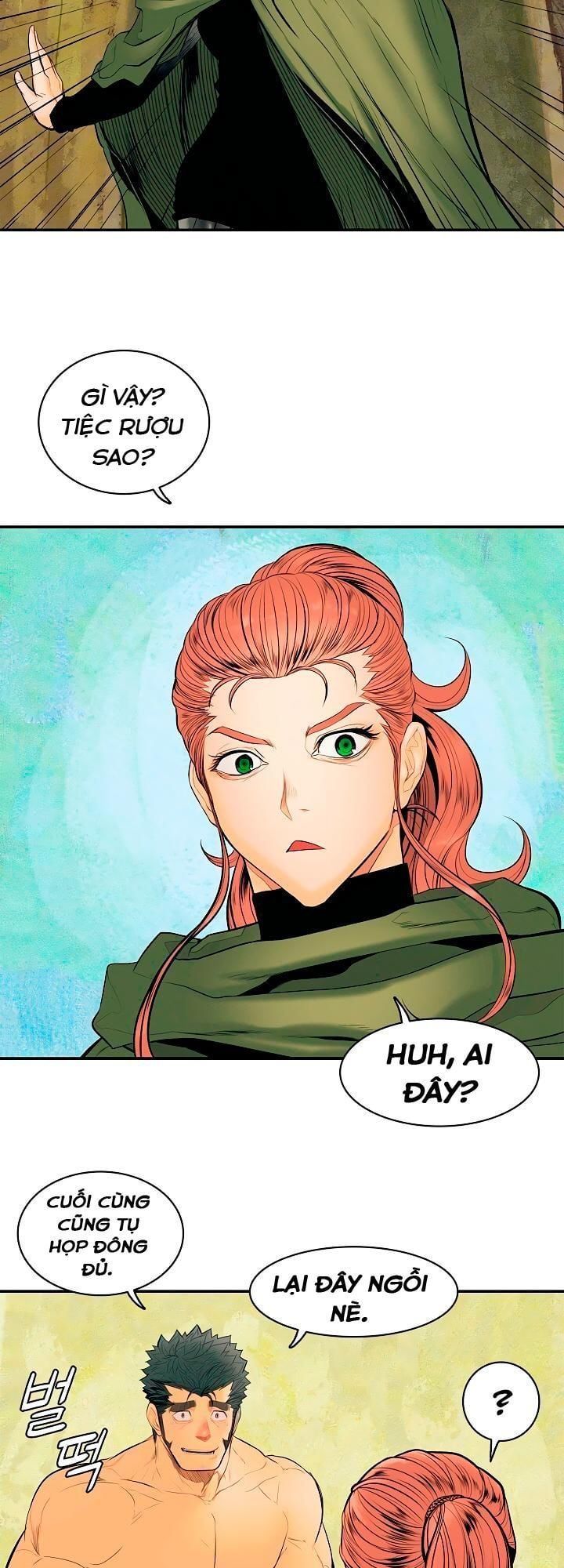 đọc truyện Bất Bại Chân Ma Chương 14 ảnh 50 tại Thiên Thai Truyện