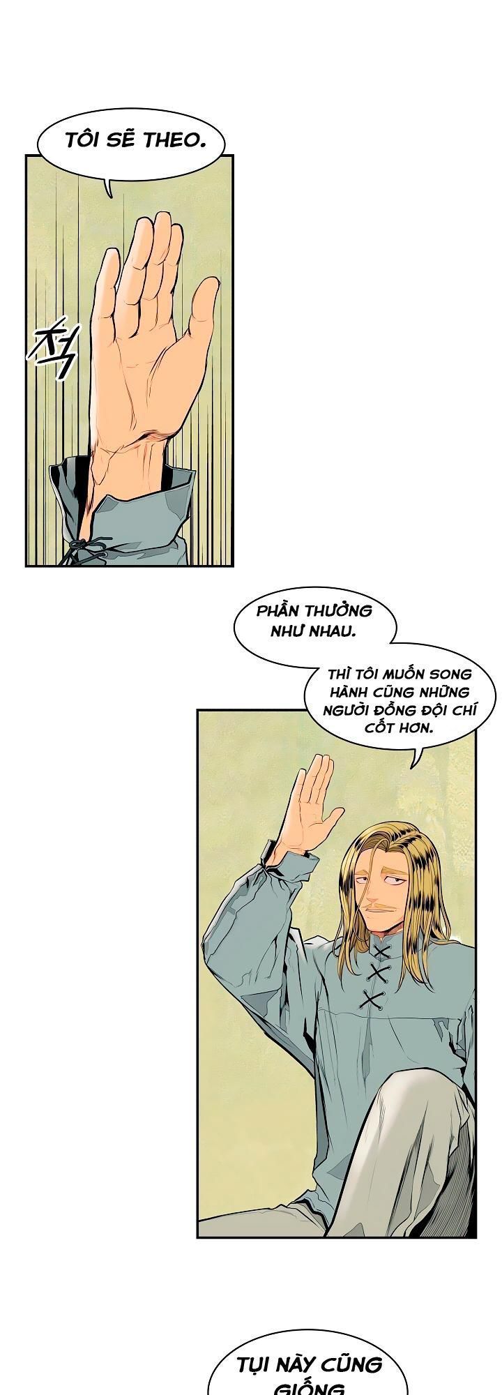 đọc truyện Bất Bại Chân Ma Chương 14 ảnh 56 tại Thiên Thai Truyện