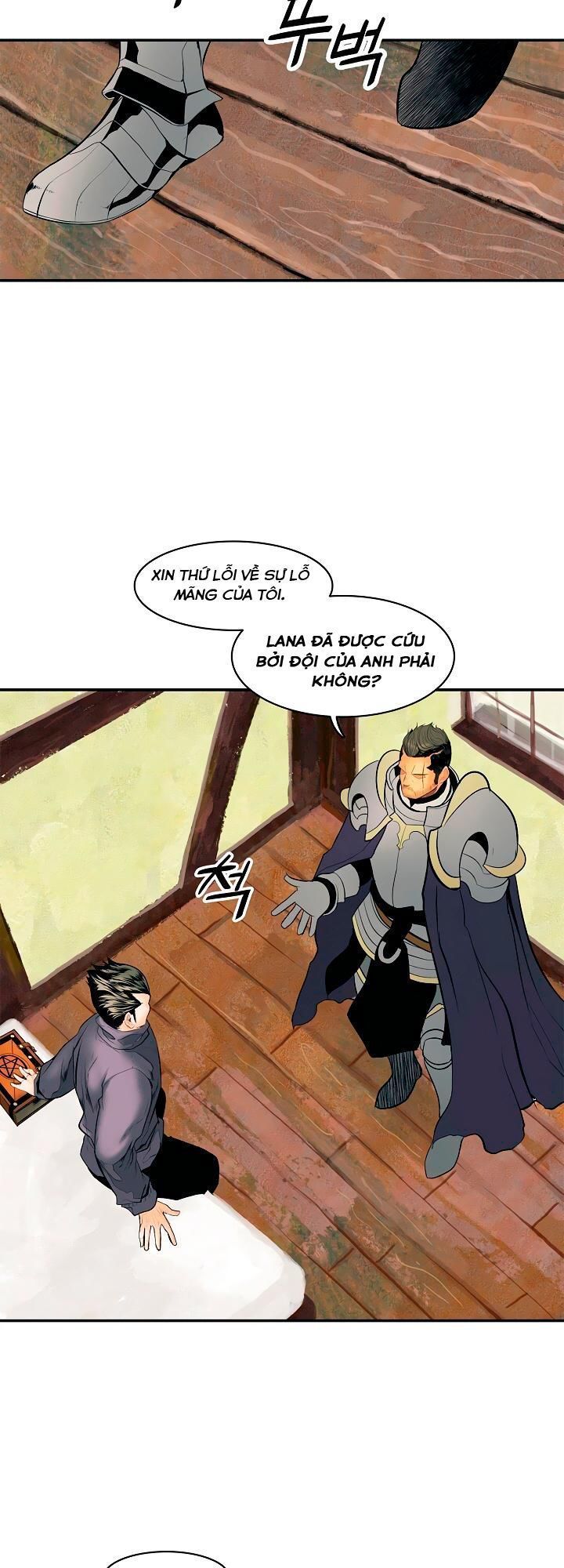 đọc truyện Bất Bại Chân Ma Chương 14 ảnh 8 tại Thiên Thai Truyện