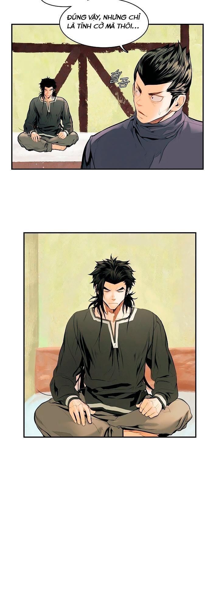 đọc truyện Bất Bại Chân Ma Chương 14 ảnh 10 tại Thiên Thai Truyện