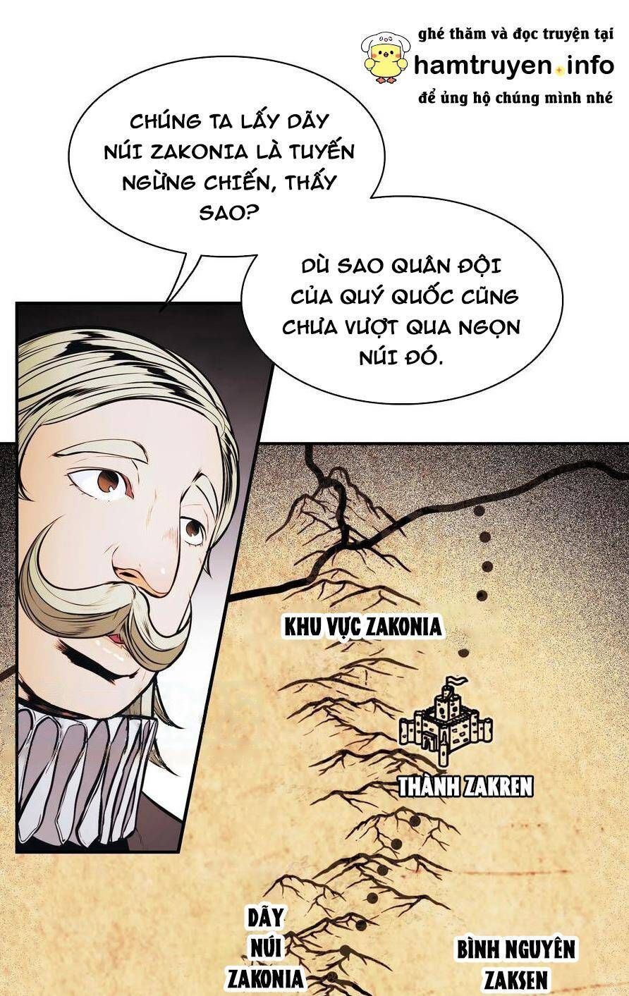 đọc truyện Bất Bại Chân Ma Chương 141 ảnh 3 tại Thiên Thai Truyện