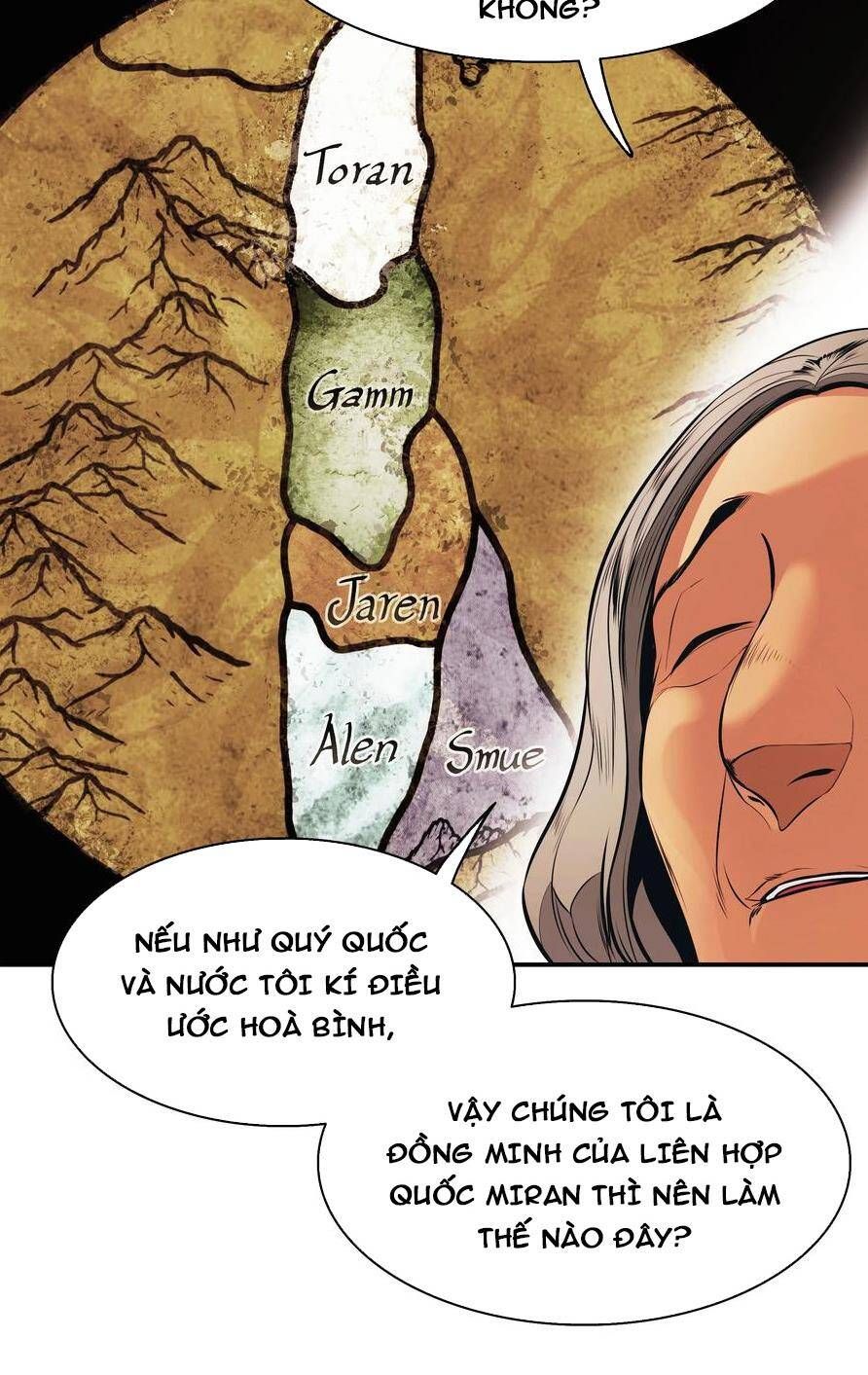 đọc truyện Bất Bại Chân Ma Chương 141 ảnh 17 tại Thiên Thai Truyện