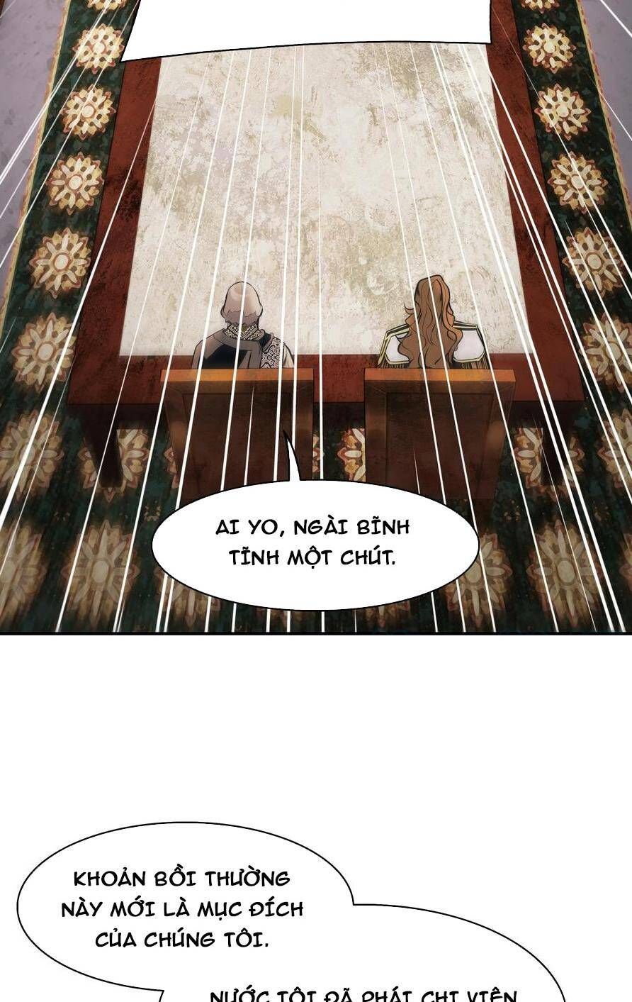 đọc truyện Bất Bại Chân Ma Chương 141 ảnh 20 tại Thiên Thai Truyện