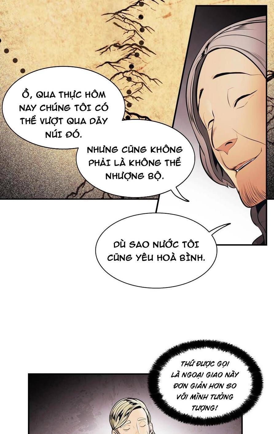 đọc truyện Bất Bại Chân Ma Chương 141 ảnh 4 tại Thiên Thai Truyện