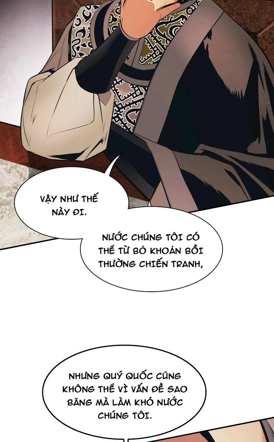 đọc truyện Bất Bại Chân Ma Chương 141 ảnh 29 tại Thiên Thai Truyện