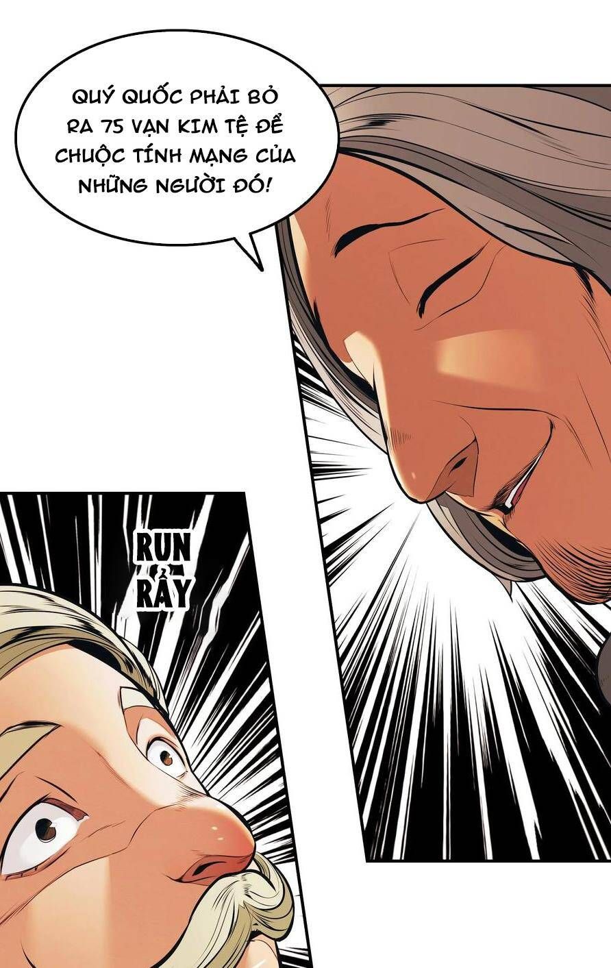 đọc truyện Bất Bại Chân Ma Chương 141 ảnh 9 tại Thiên Thai Truyện