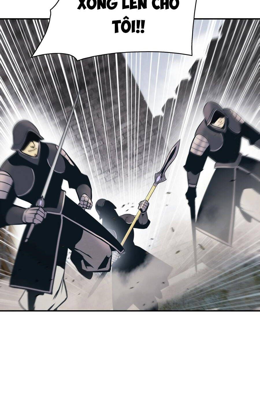 đọc truyện Bất Bại Chân Ma Chương 142 ảnh 13 tại Thiên Thai Truyện