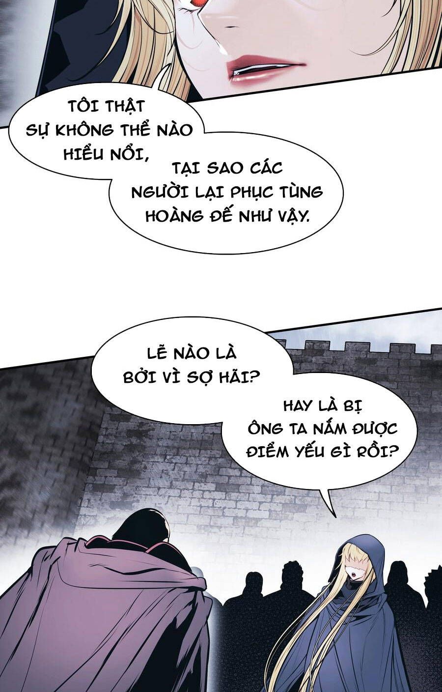 đọc truyện Bất Bại Chân Ma Chương 143 ảnh 15 tại Thiên Thai Truyện