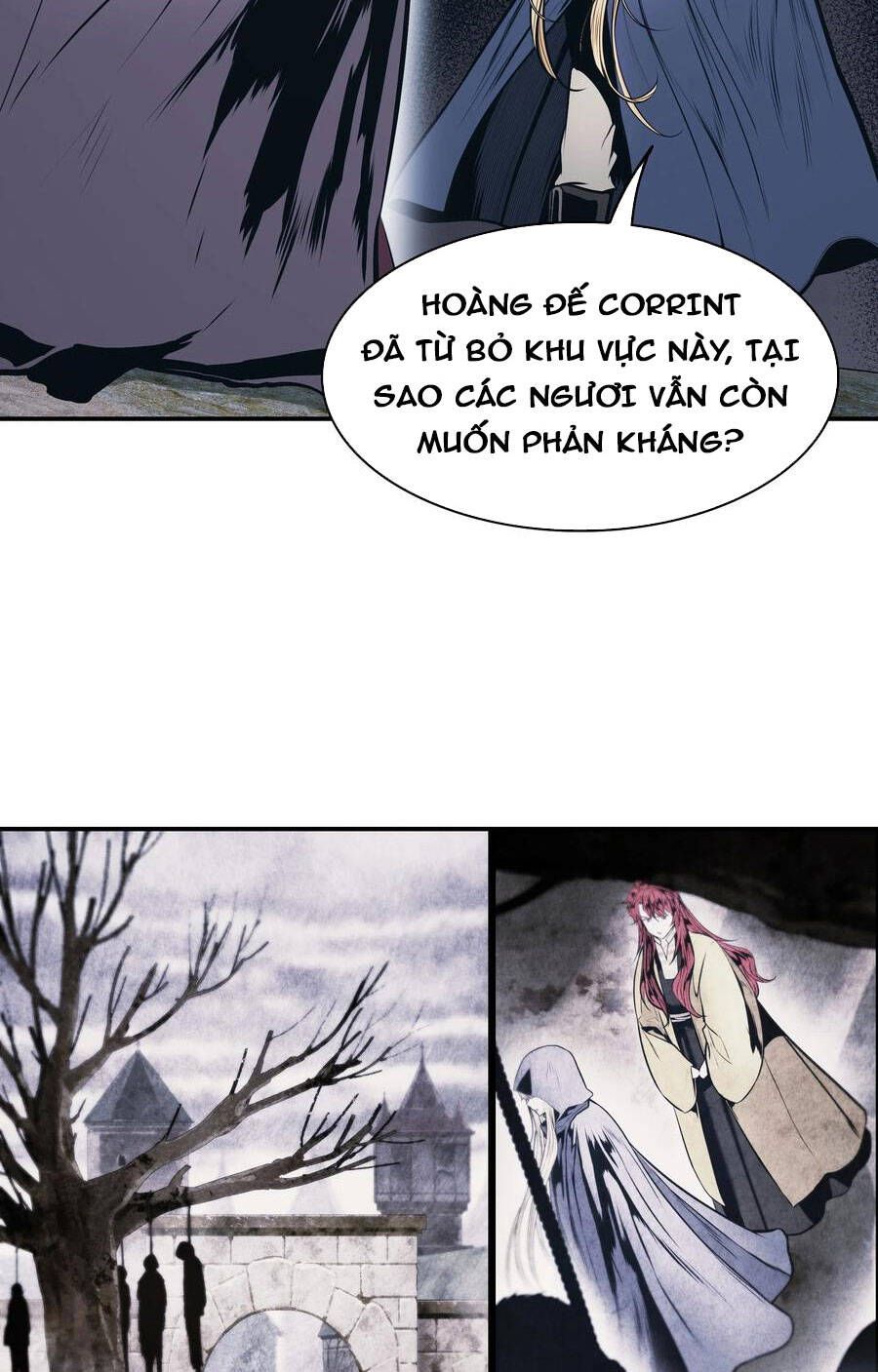 đọc truyện Bất Bại Chân Ma Chương 143 ảnh 16 tại Thiên Thai Truyện