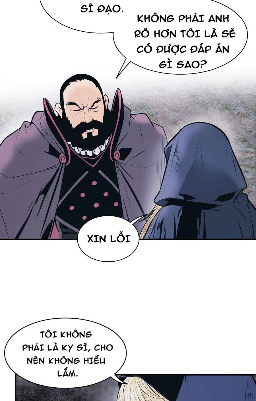 đọc truyện Bất Bại Chân Ma Chương 143 ảnh 18 tại Thiên Thai Truyện