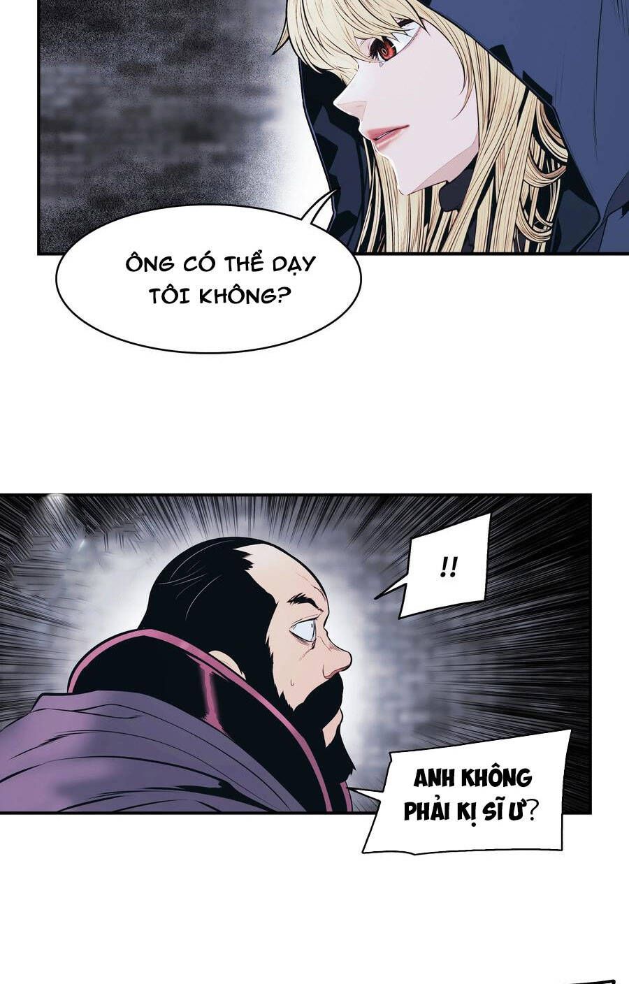 đọc truyện Bất Bại Chân Ma Chương 143 ảnh 19 tại Thiên Thai Truyện