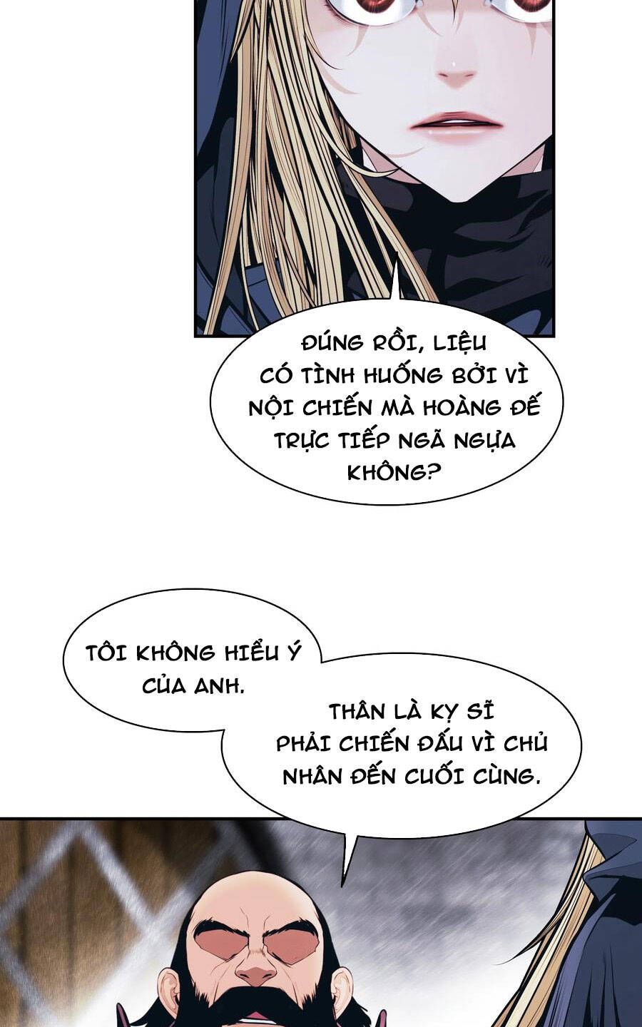 đọc truyện Bất Bại Chân Ma Chương 143 ảnh 27 tại Thiên Thai Truyện