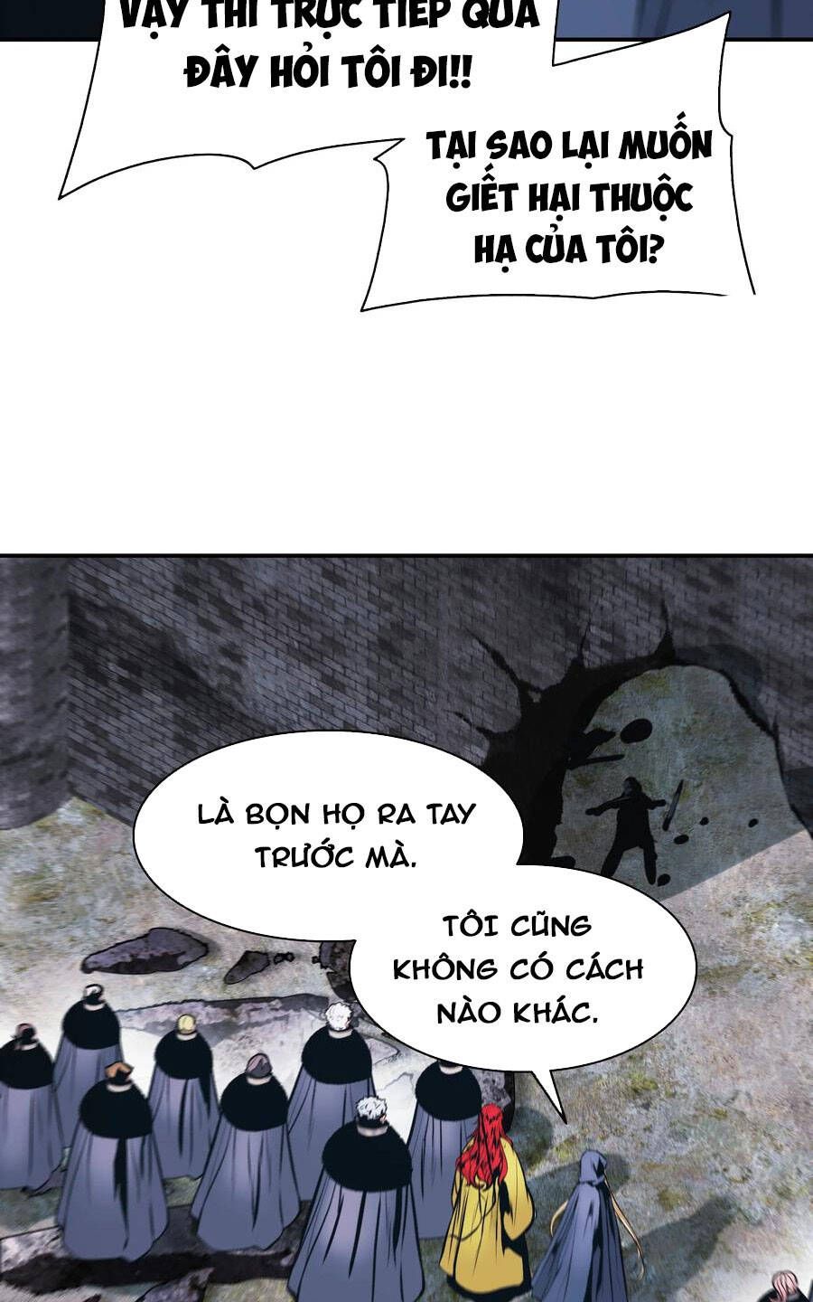 đọc truyện Bất Bại Chân Ma Chương 143 ảnh 47 tại Thiên Thai Truyện