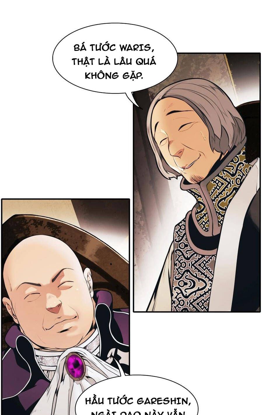 đọc truyện Bất Bại Chân Ma Chương 144 ảnh 3 tại Thiên Thai Truyện