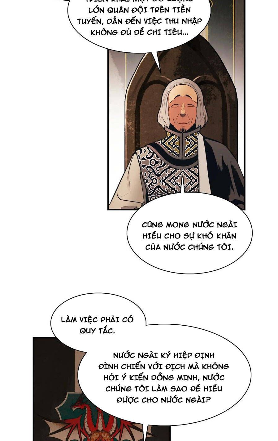 đọc truyện Bất Bại Chân Ma Chương 144 ảnh 16 tại Thiên Thai Truyện