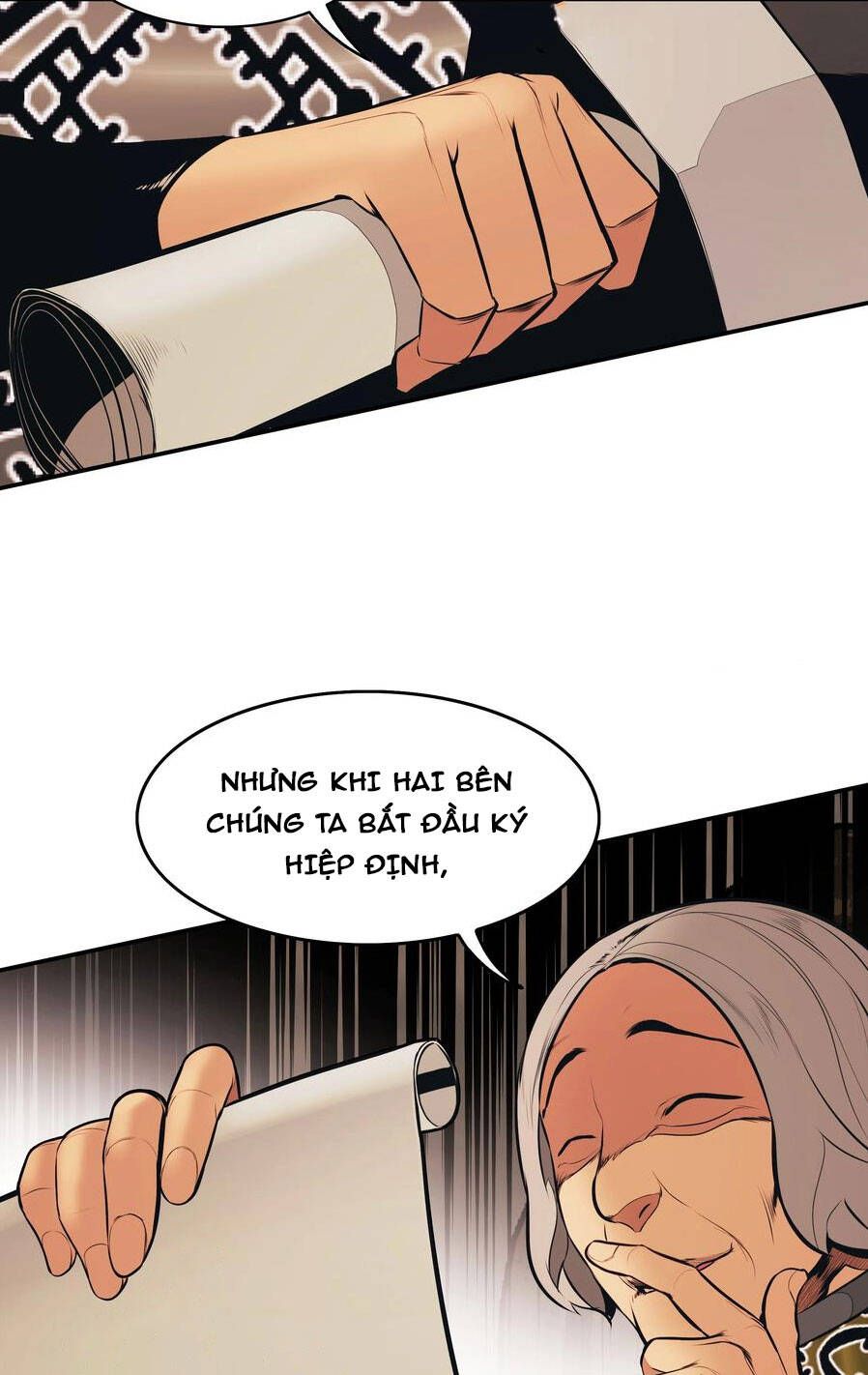 đọc truyện Bất Bại Chân Ma Chương 144 ảnh 18 tại Thiên Thai Truyện