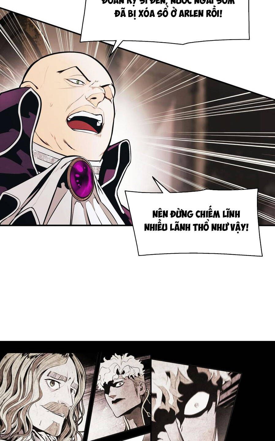 đọc truyện Bất Bại Chân Ma Chương 144 ảnh 27 tại Thiên Thai Truyện