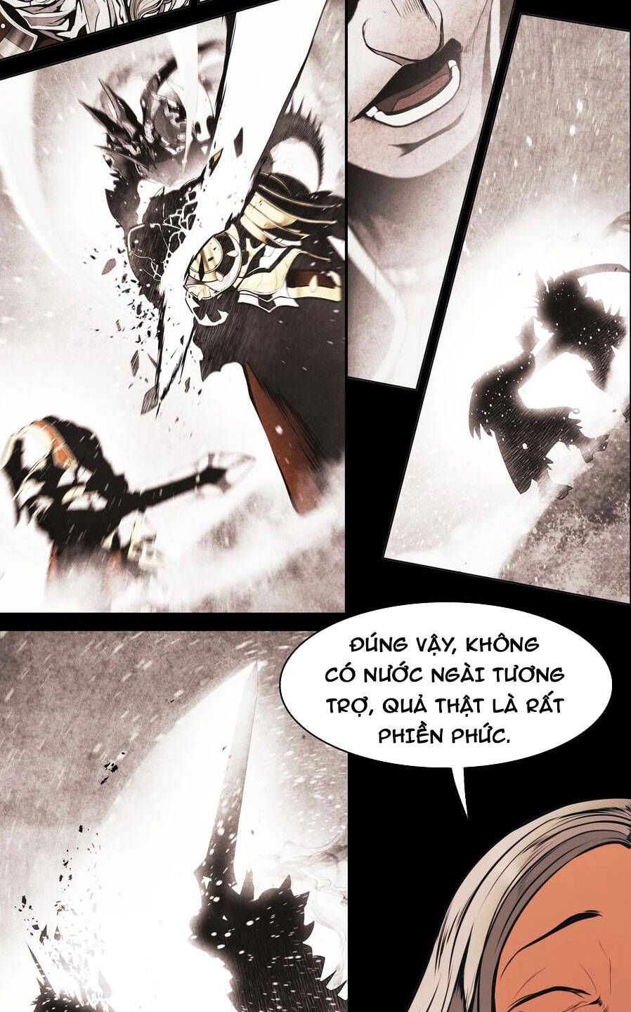 đọc truyện Bất Bại Chân Ma Chương 144 ảnh 28 tại Thiên Thai Truyện