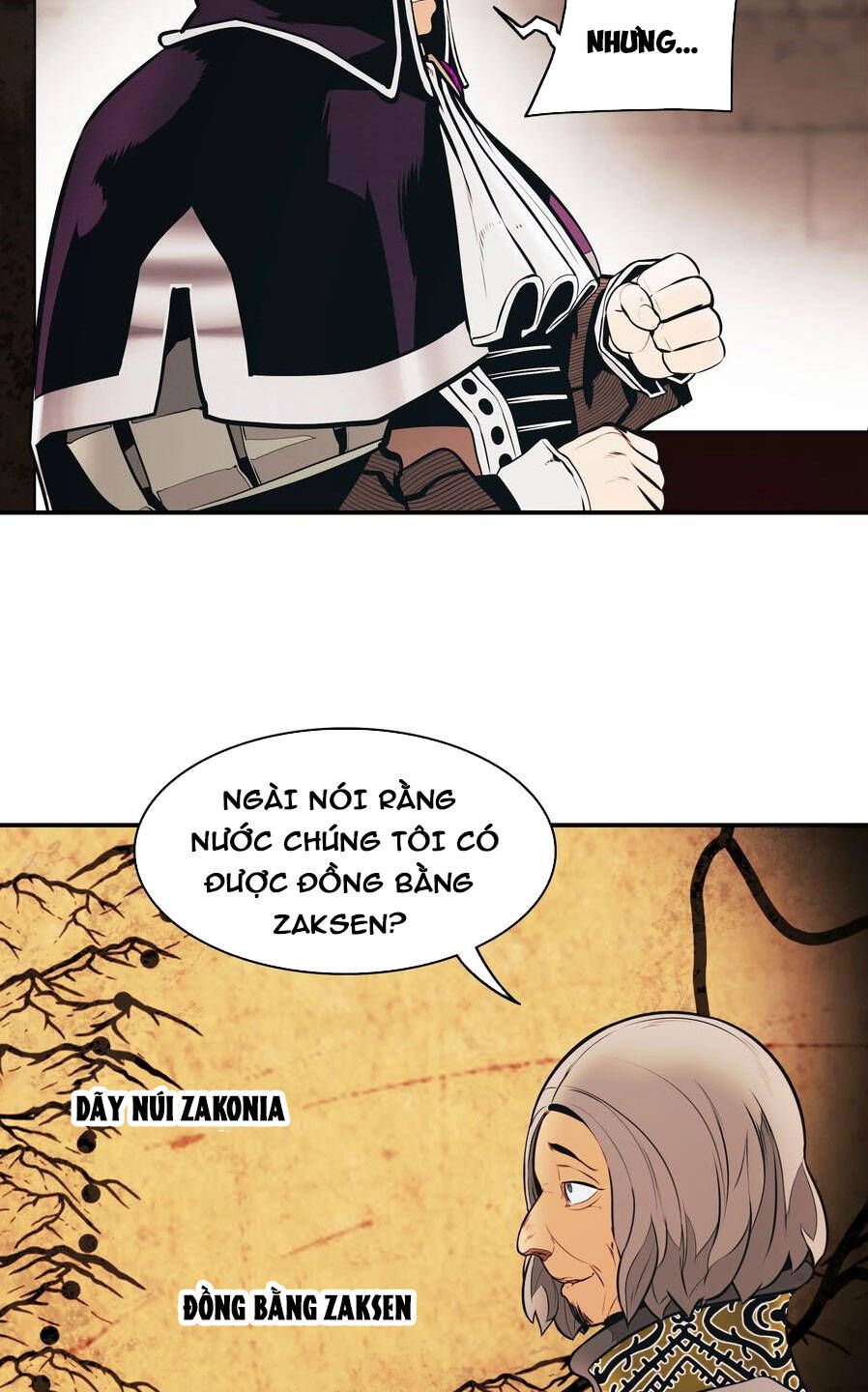 đọc truyện Bất Bại Chân Ma Chương 144 ảnh 31 tại Thiên Thai Truyện